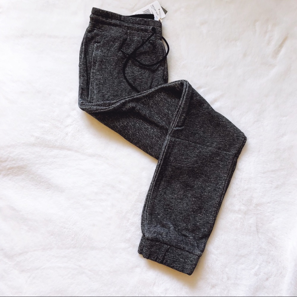 Adidas Black 7/8 Cuff Pants - Picture 4 of 8